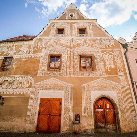 Rodinny Hostel Starkuv Dum Табор Екстер'єр фото
