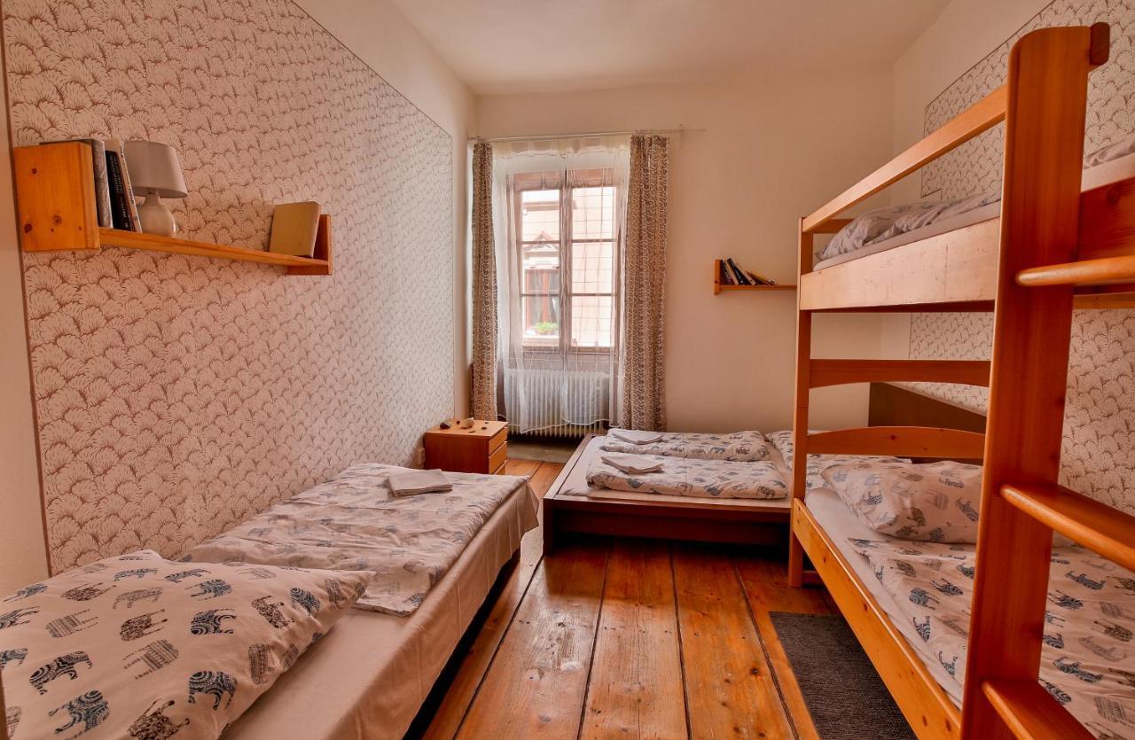 Rodinny Hostel Starkuv Dum Табор Екстер'єр фото