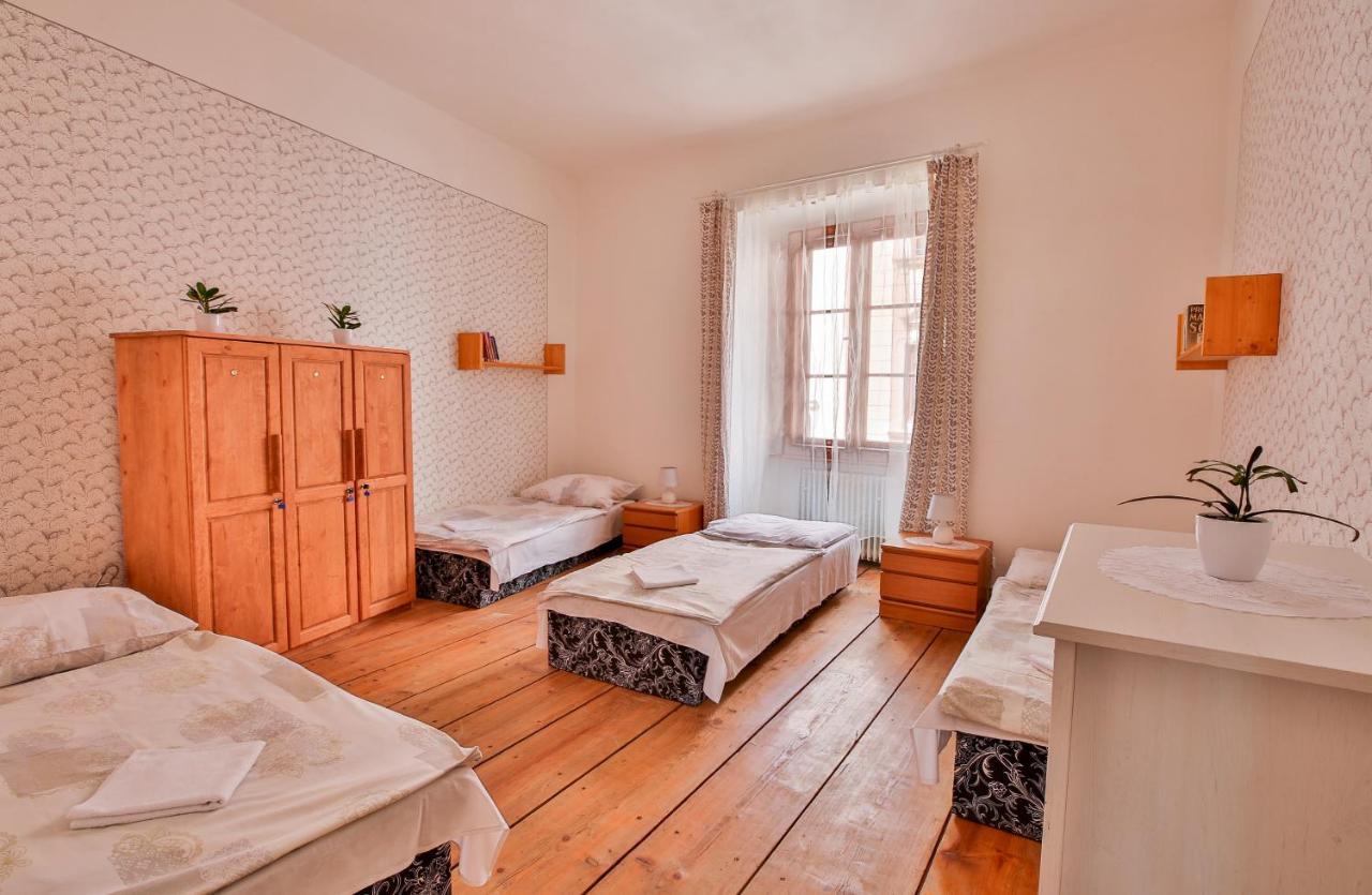 Rodinny Hostel Starkuv Dum Табор Екстер'єр фото