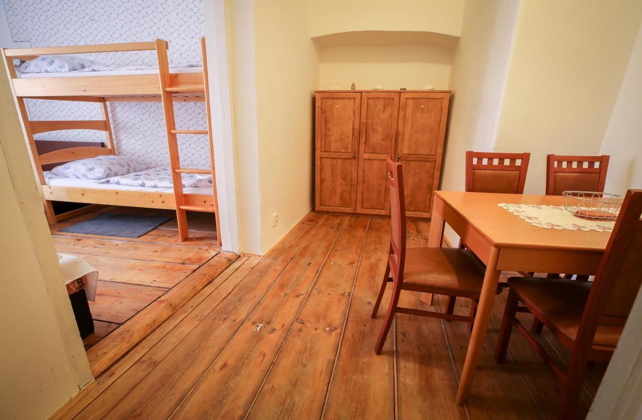 Rodinny Hostel Starkuv Dum Табор Екстер'єр фото