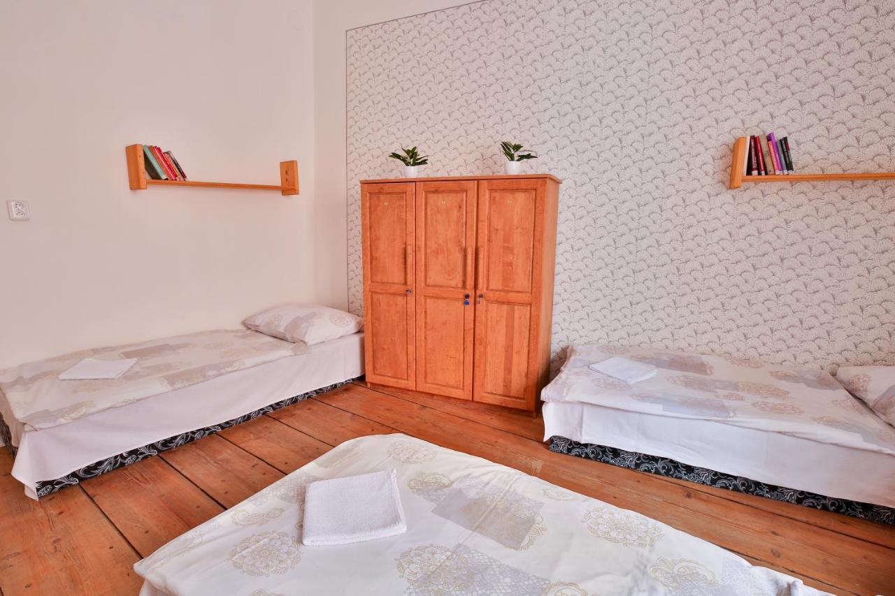 Rodinny Hostel Starkuv Dum Табор Екстер'єр фото