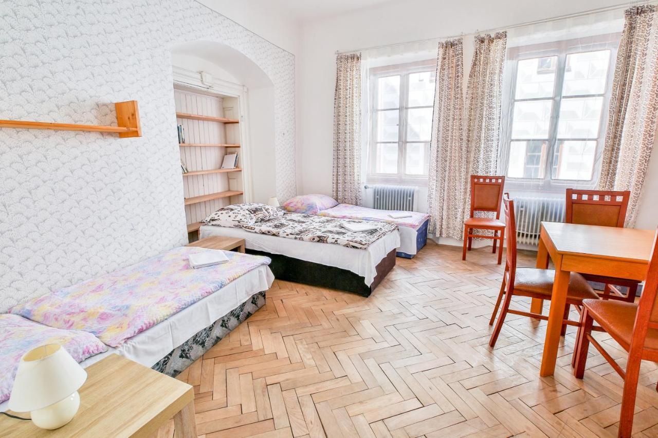 Rodinny Hostel Starkuv Dum Табор Екстер'єр фото
